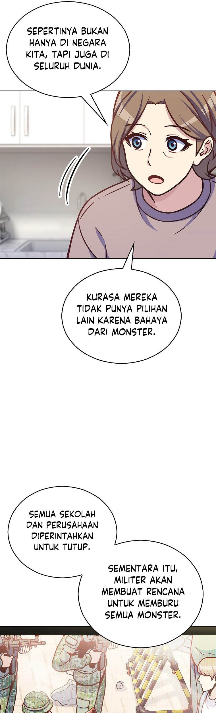 Everyone Else is A Returnee Chapter 14 Gambar 34