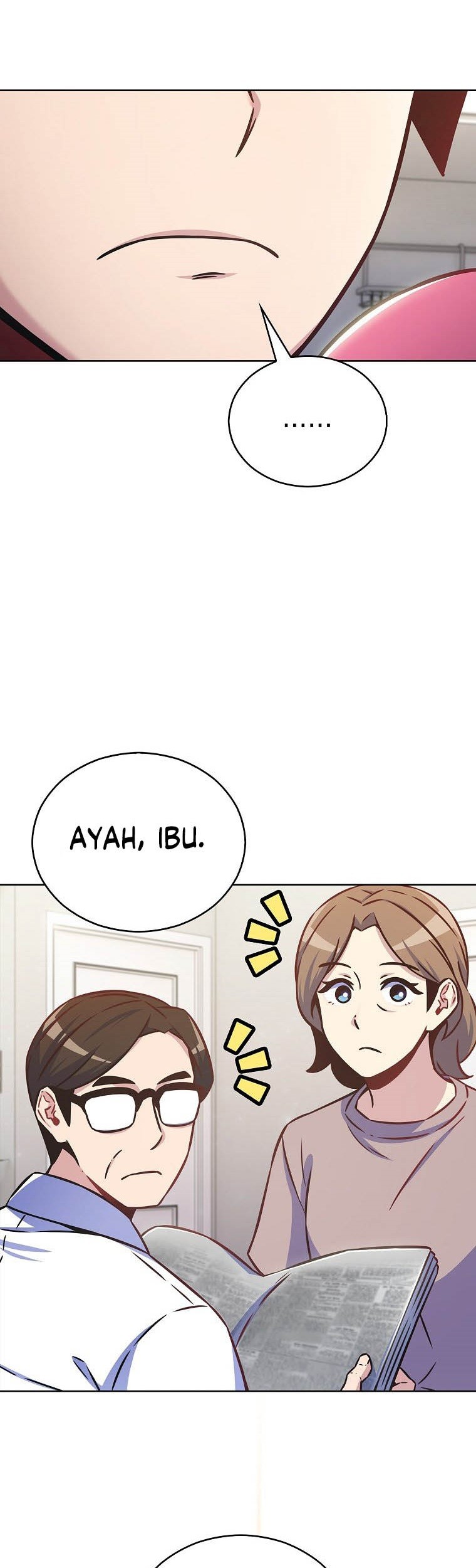 Everyone Else is A Returnee Chapter 14 Gambar 38