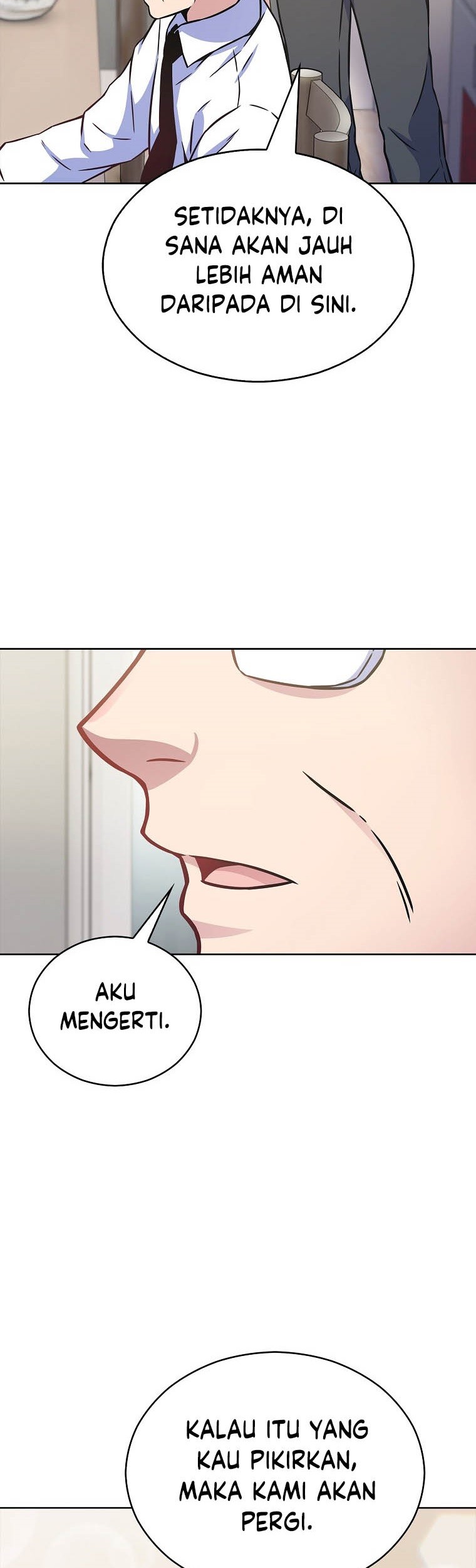 Everyone Else is A Returnee Chapter 14 Gambar 44
