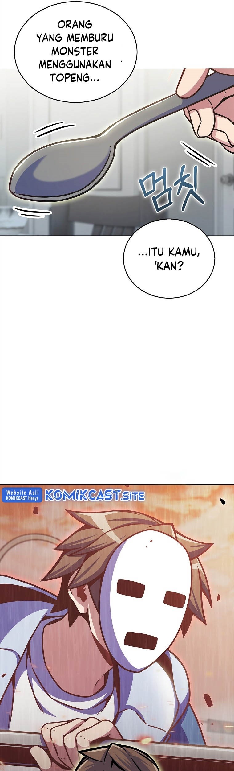 Everyone Else is A Returnee Chapter 14 Gambar 50