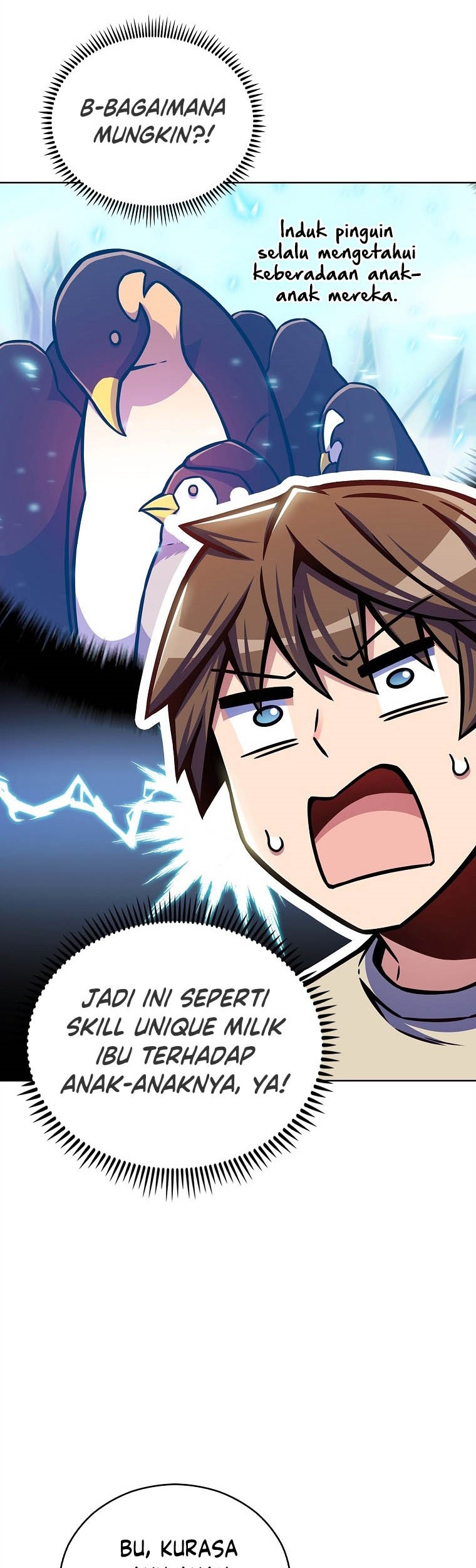 Everyone Else is A Returnee Chapter 14 Gambar 54