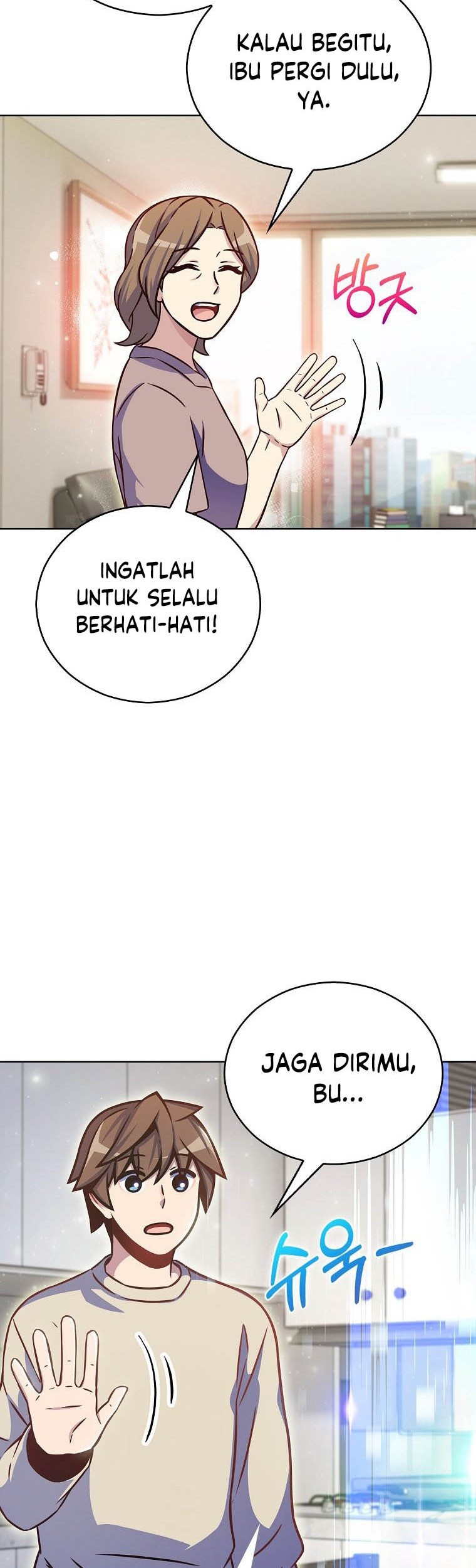 Everyone Else is A Returnee Chapter 14 Gambar 62