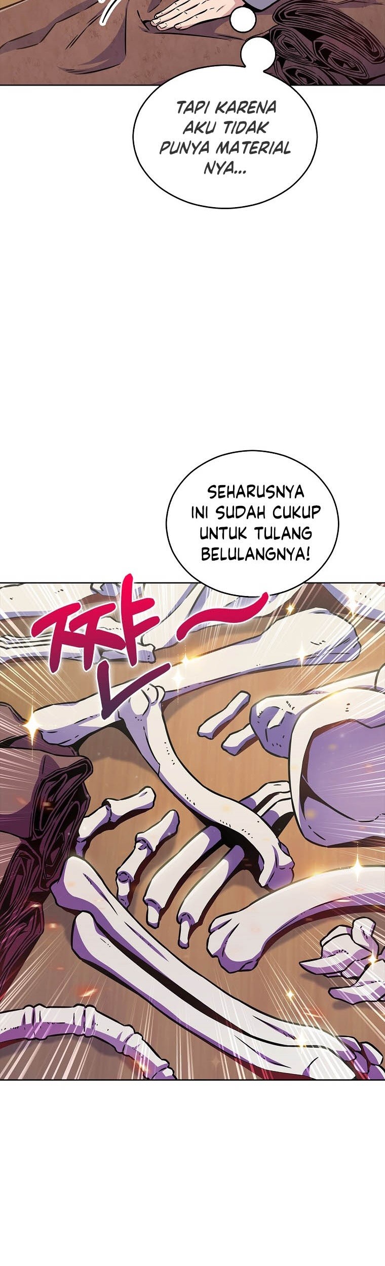Everyone Else is A Returnee Chapter 14 Gambar 76