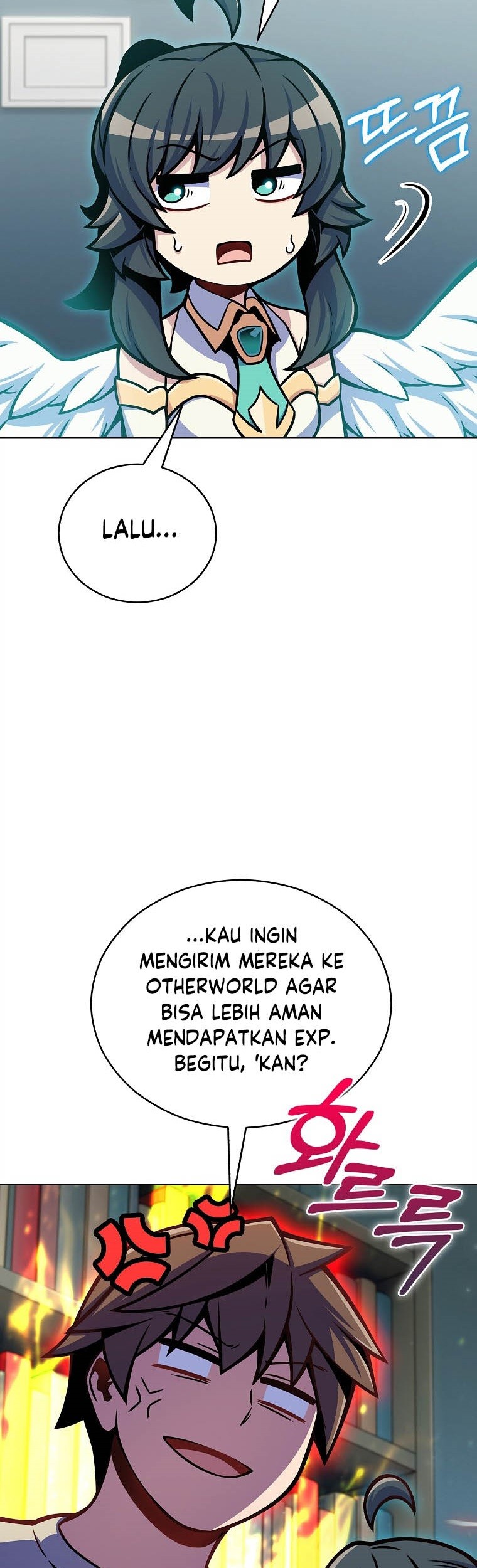 Everyone Else is A Returnee Chapter 14 Gambar 4