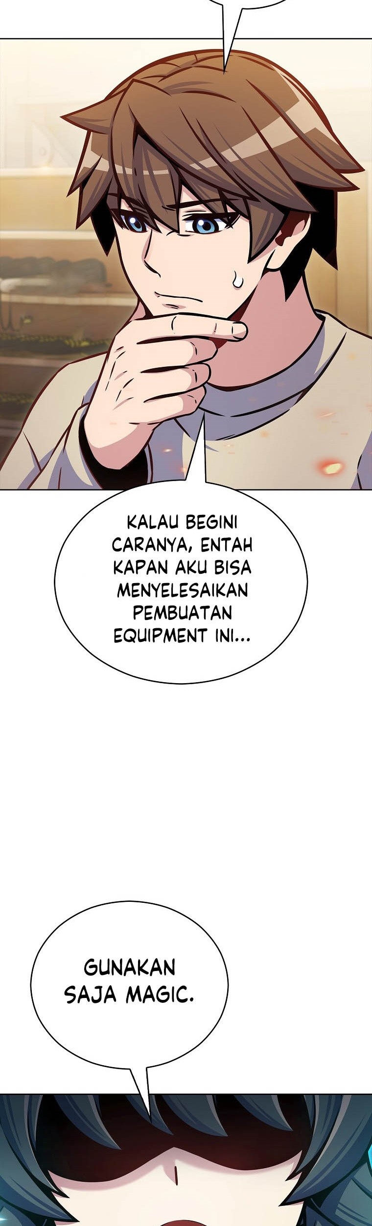 Everyone Else is A Returnee Chapter 14 Gambar 78