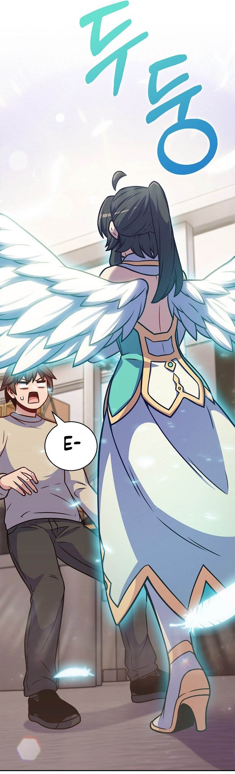Everyone Else is A Returnee Chapter 14 Gambar 82