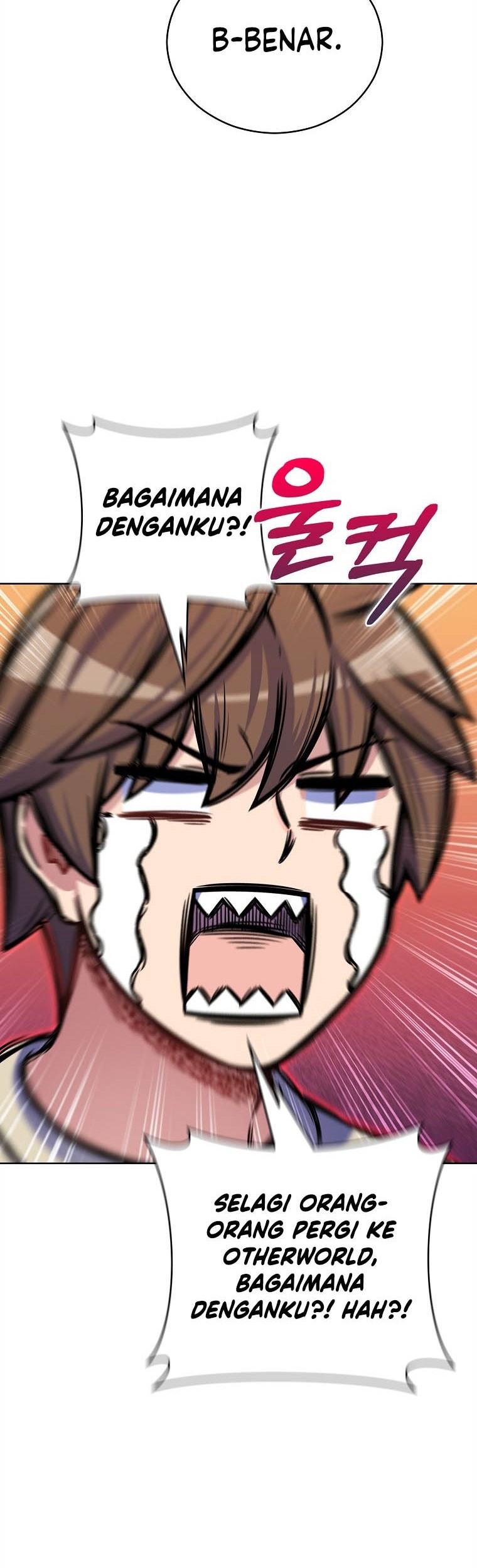 Everyone Else is A Returnee Chapter 14 Gambar 6