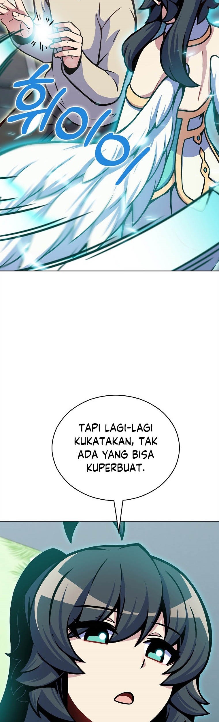 Everyone Else is A Returnee Chapter 14 Gambar 14