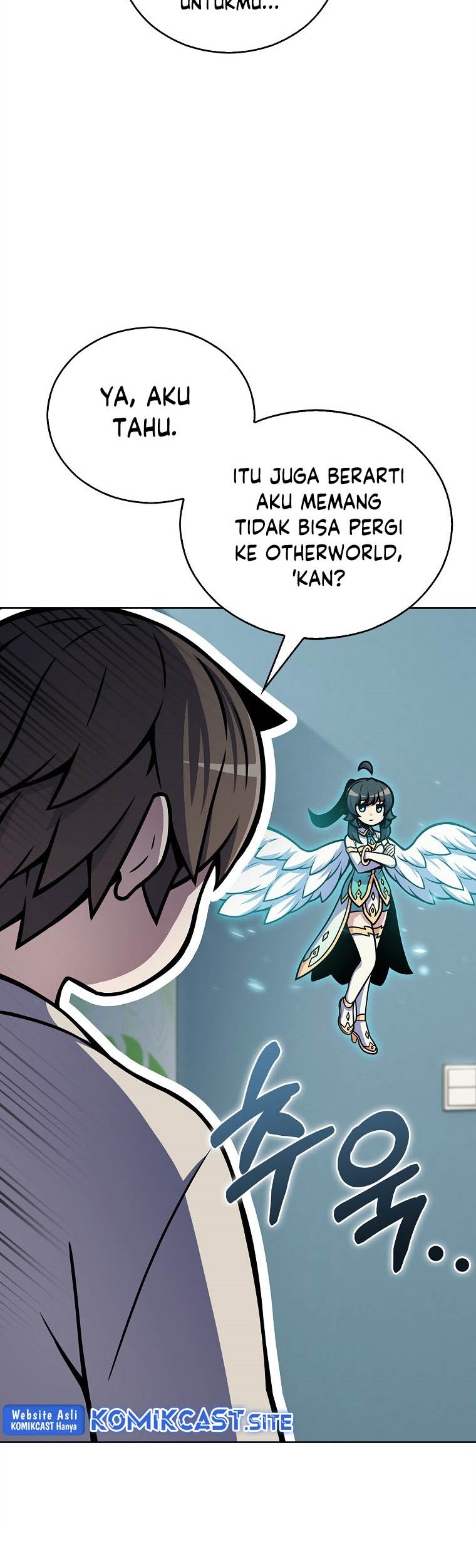 Everyone Else is A Returnee Chapter 14 Gambar 16
