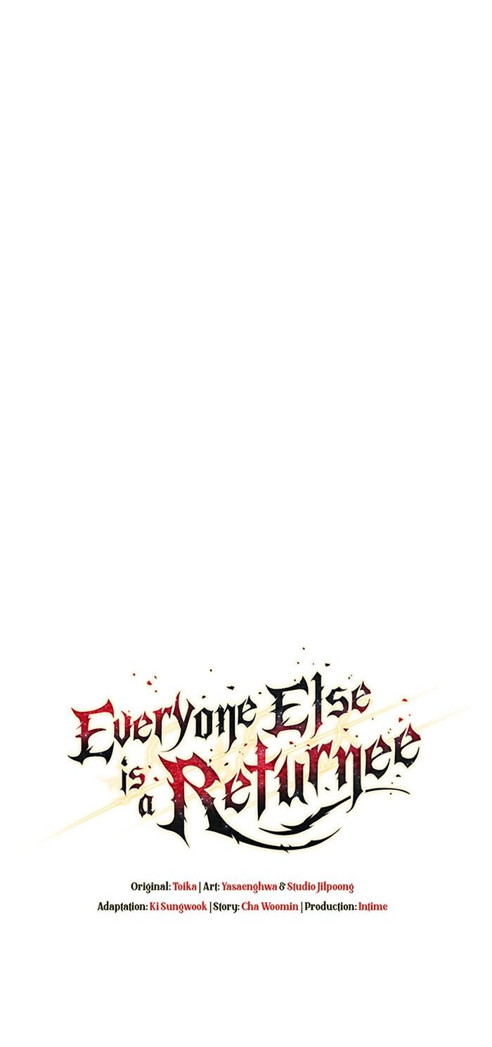 Everyone Else is A Returnee Chapter 13 Gambar 19