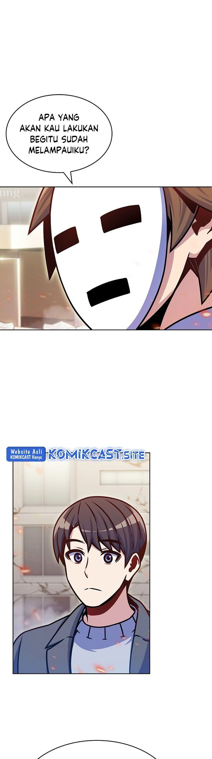 Everyone Else is A Returnee Chapter 13 Gambar 22