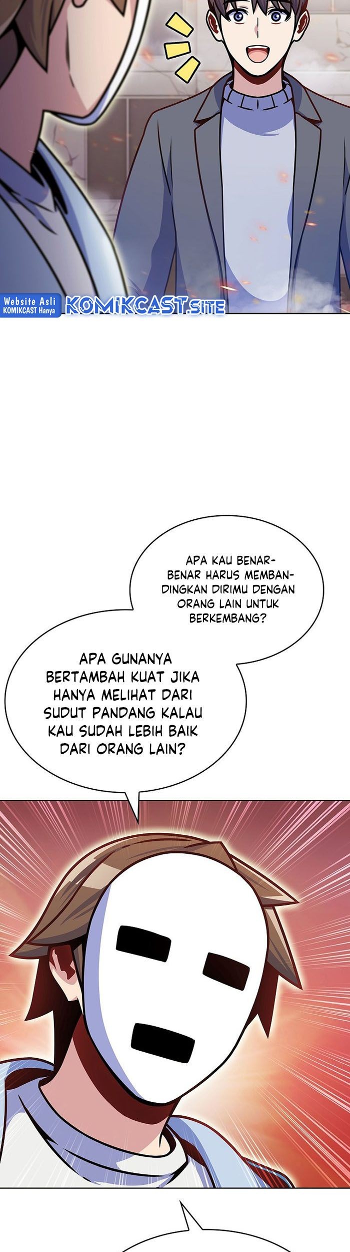 Everyone Else is A Returnee Chapter 13 Gambar 28