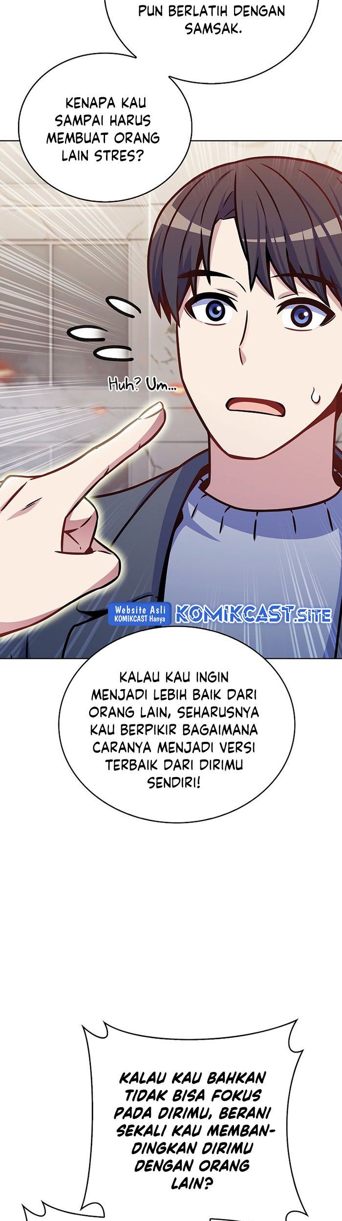 Everyone Else is A Returnee Chapter 13 Gambar 30