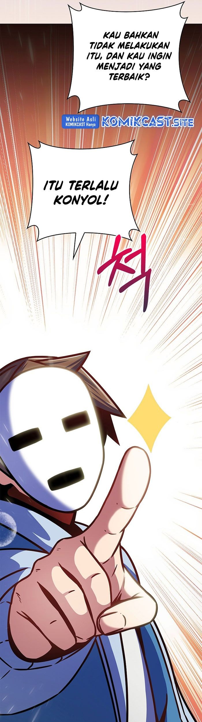 Everyone Else is A Returnee Chapter 13 Gambar 32