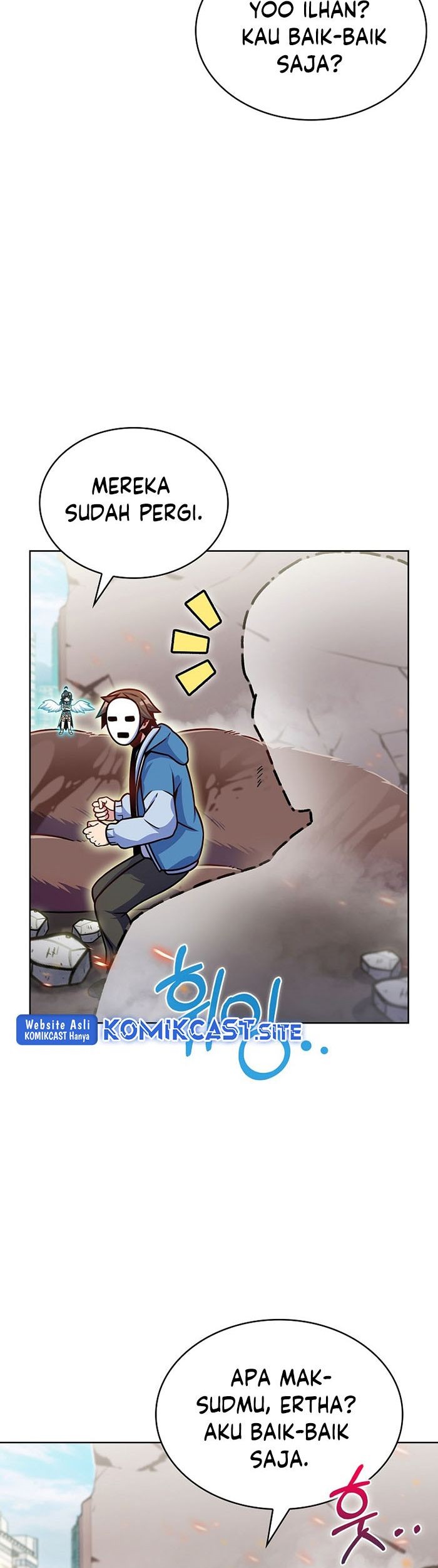 Everyone Else is A Returnee Chapter 13 Gambar 34