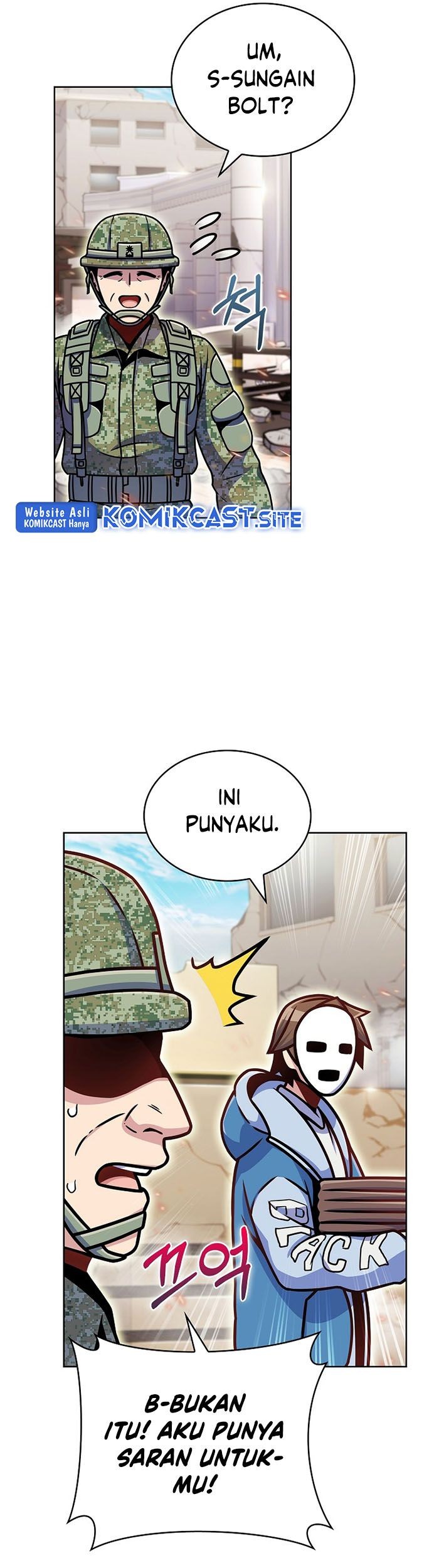 Everyone Else is A Returnee Chapter 13 Gambar 38