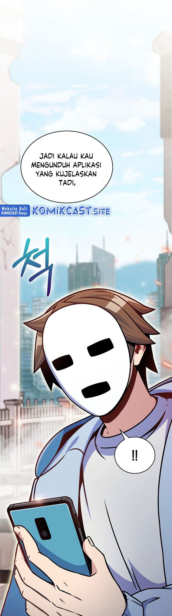 Everyone Else is A Returnee Chapter 13 Gambar 40