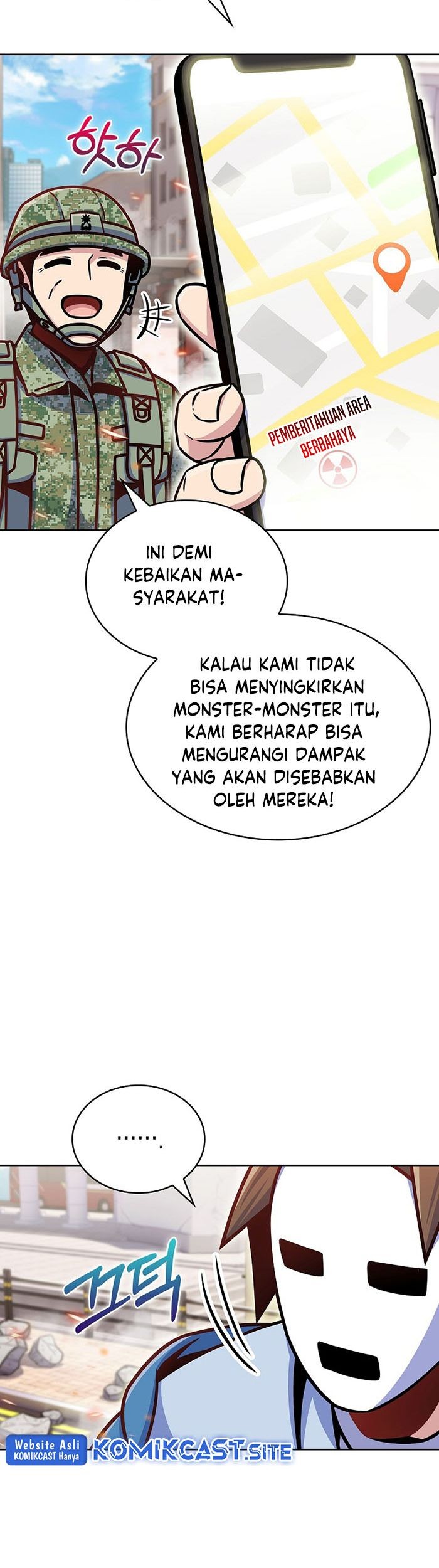 Everyone Else is A Returnee Chapter 13 Gambar 42