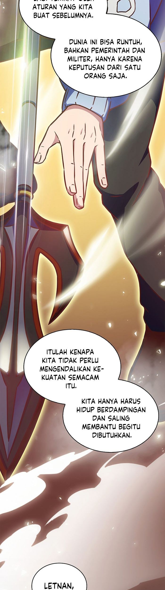 Everyone Else is A Returnee Chapter 13 Gambar 48