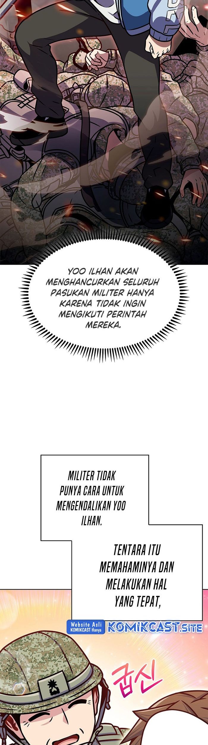 Everyone Else is A Returnee Chapter 13 Gambar 54