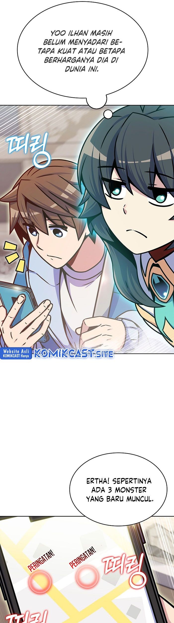 Everyone Else is A Returnee Chapter 13 Gambar 56