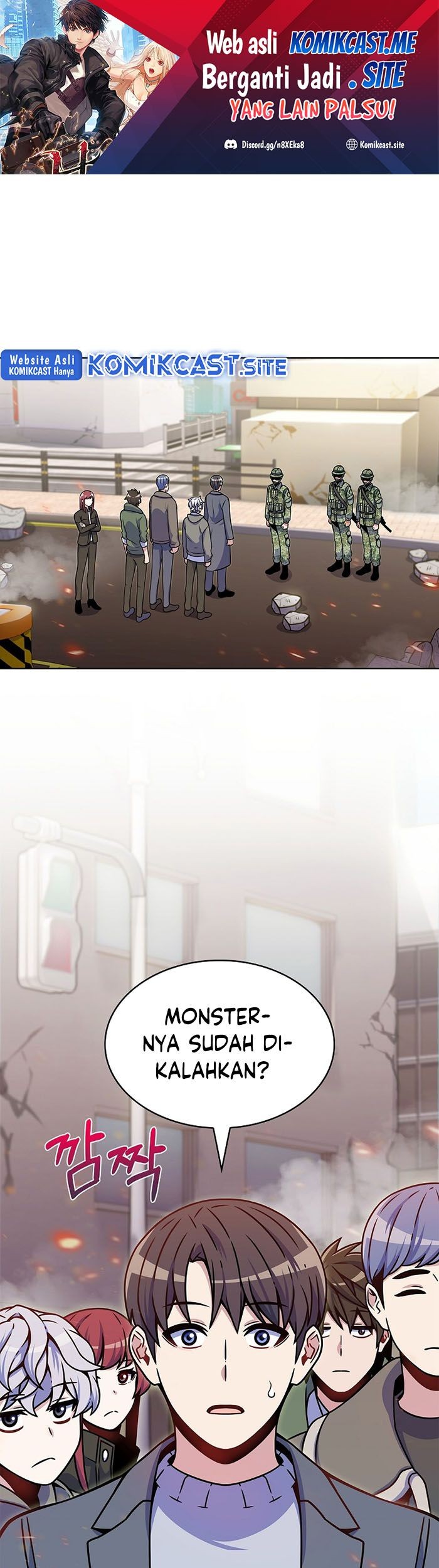Baca Everyone Else is A Returnee Chapter 13 Gambar 2