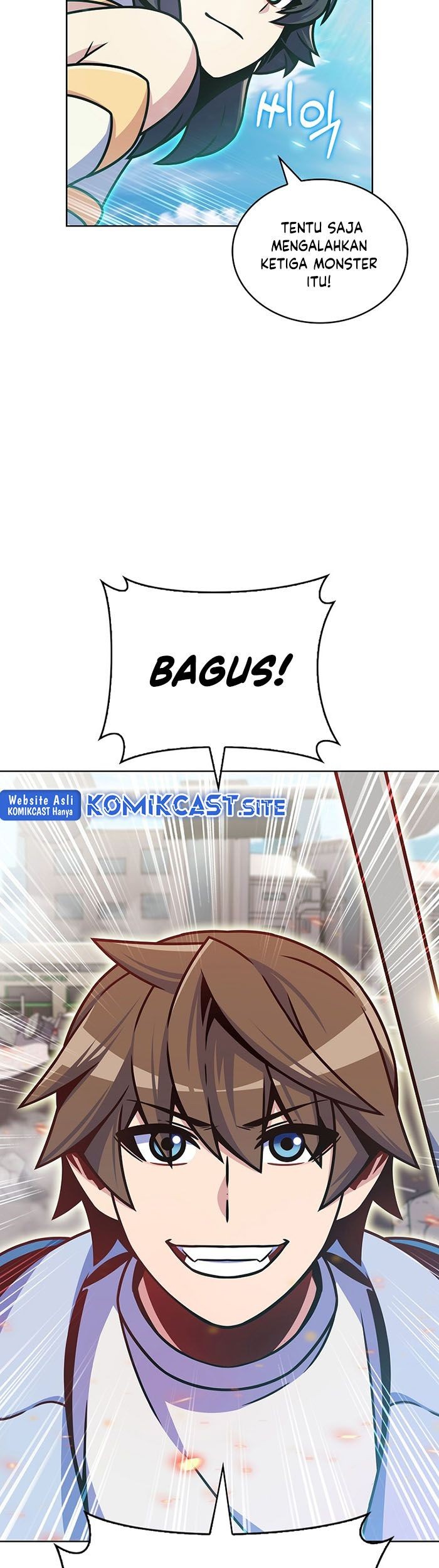 Everyone Else is A Returnee Chapter 13 Gambar 58