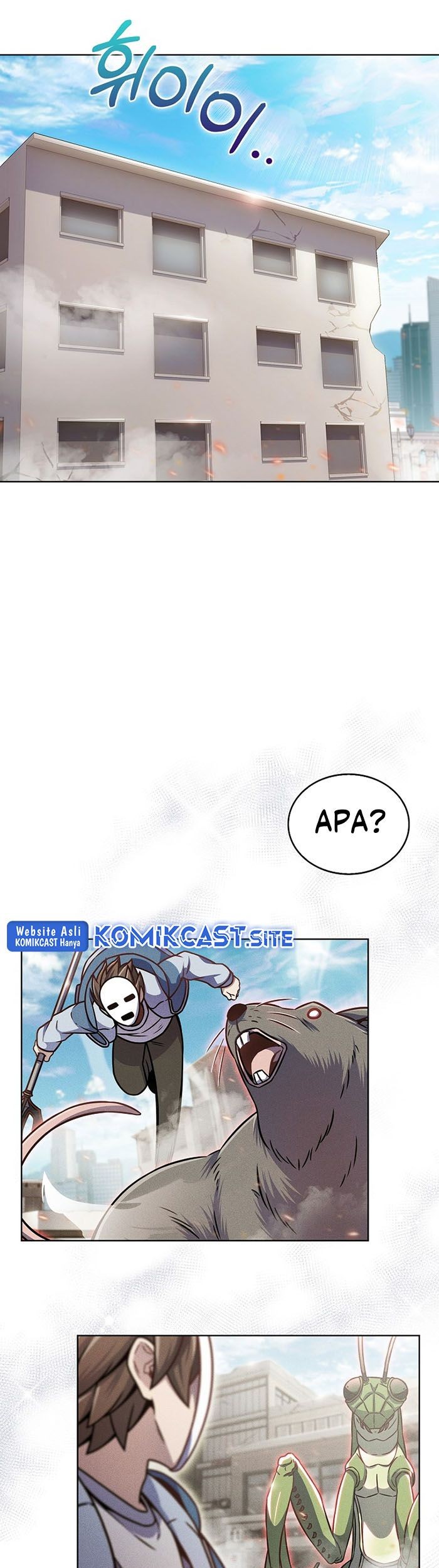 Everyone Else is A Returnee Chapter 13 Gambar 60