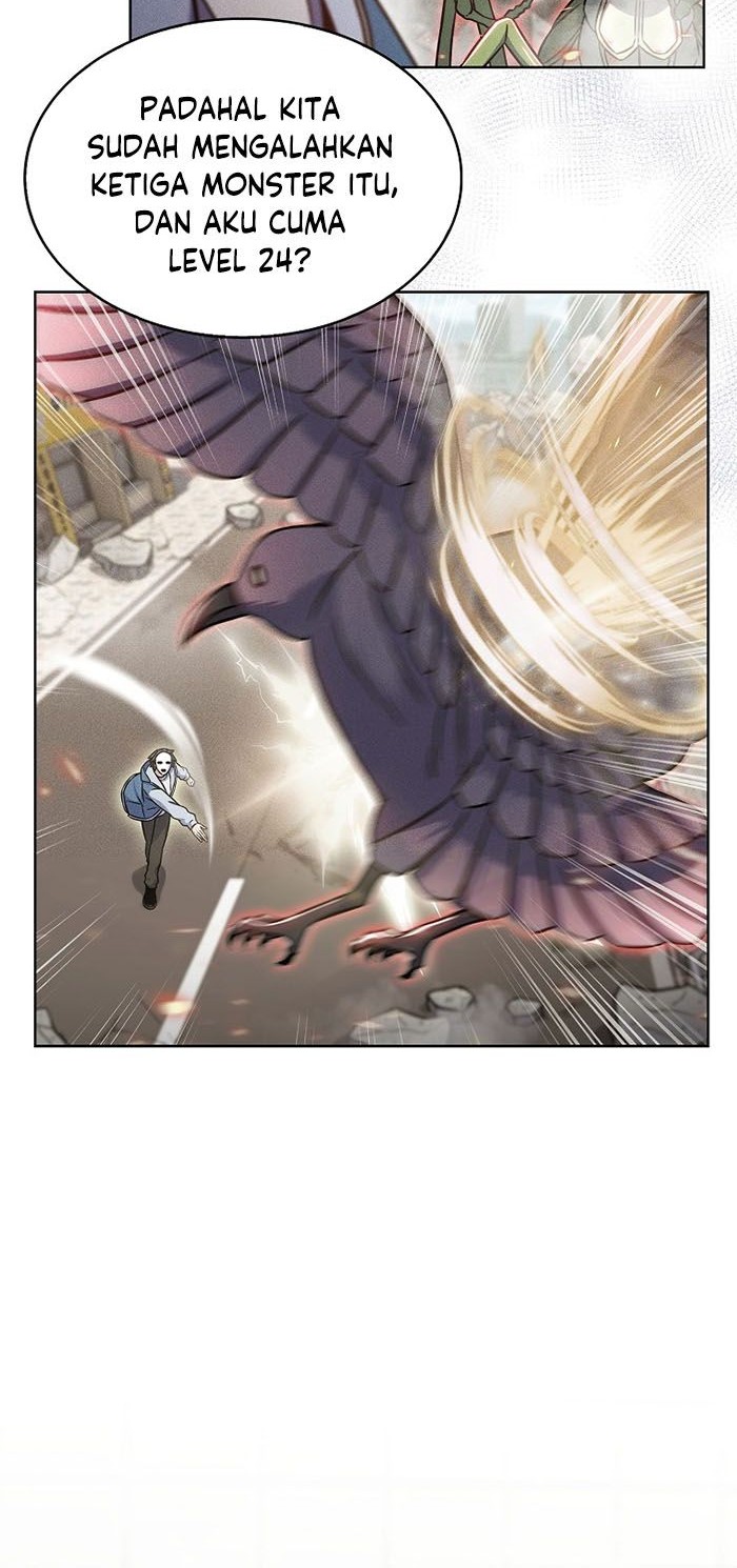 Everyone Else is A Returnee Chapter 13 Gambar 61