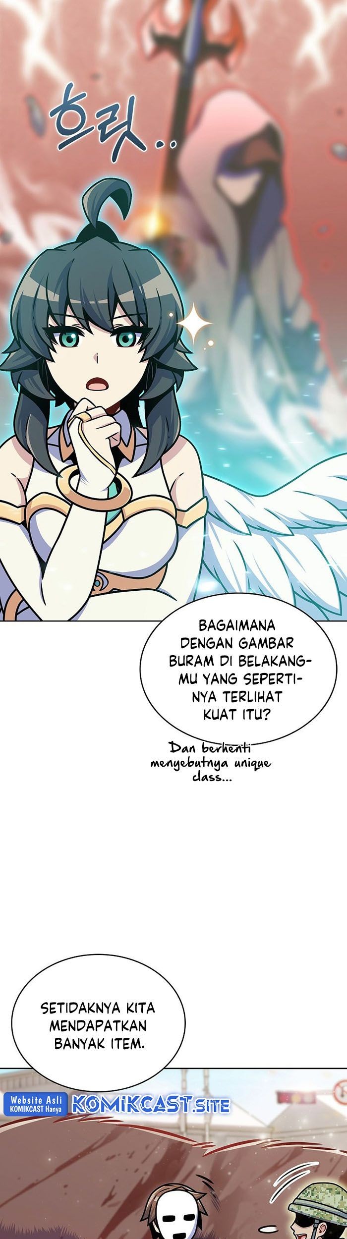 Everyone Else is A Returnee Chapter 13 Gambar 64