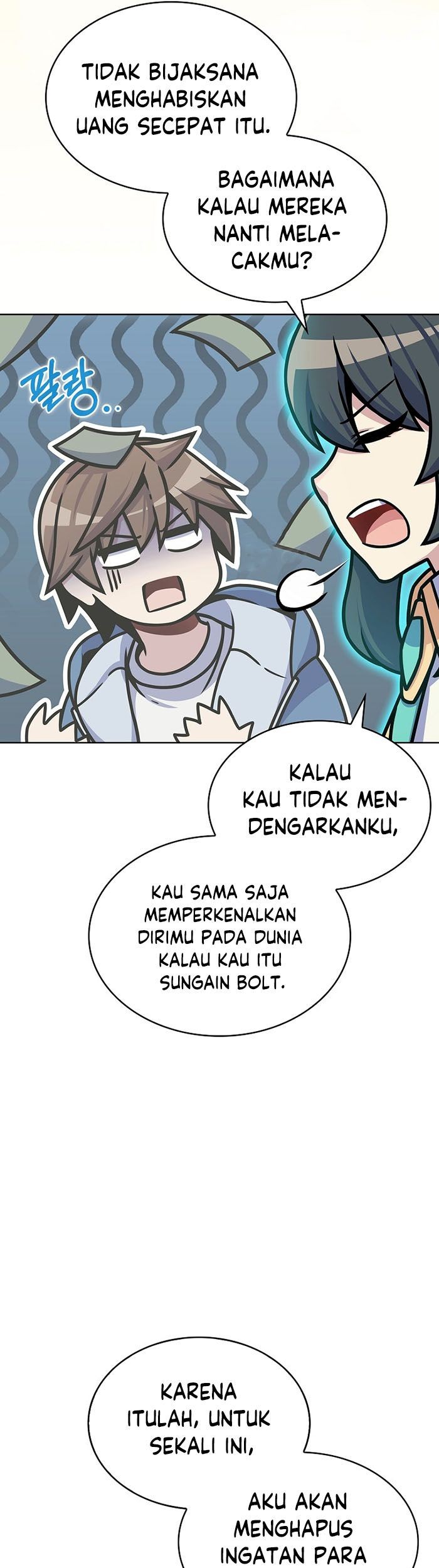 Everyone Else is A Returnee Chapter 13 Gambar 68