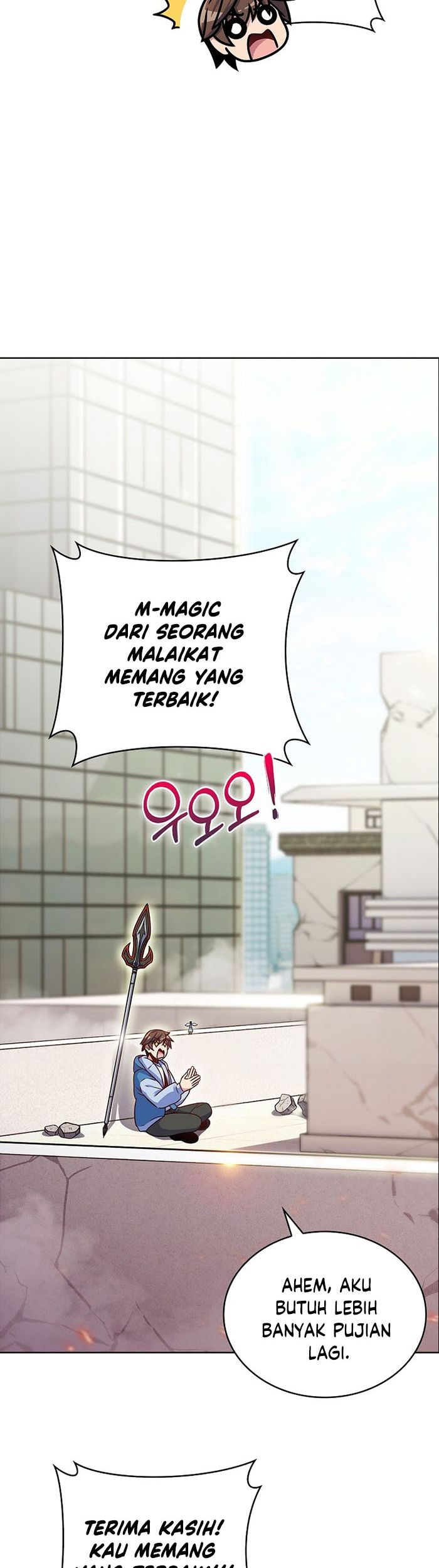 Everyone Else is A Returnee Chapter 13 Gambar 70