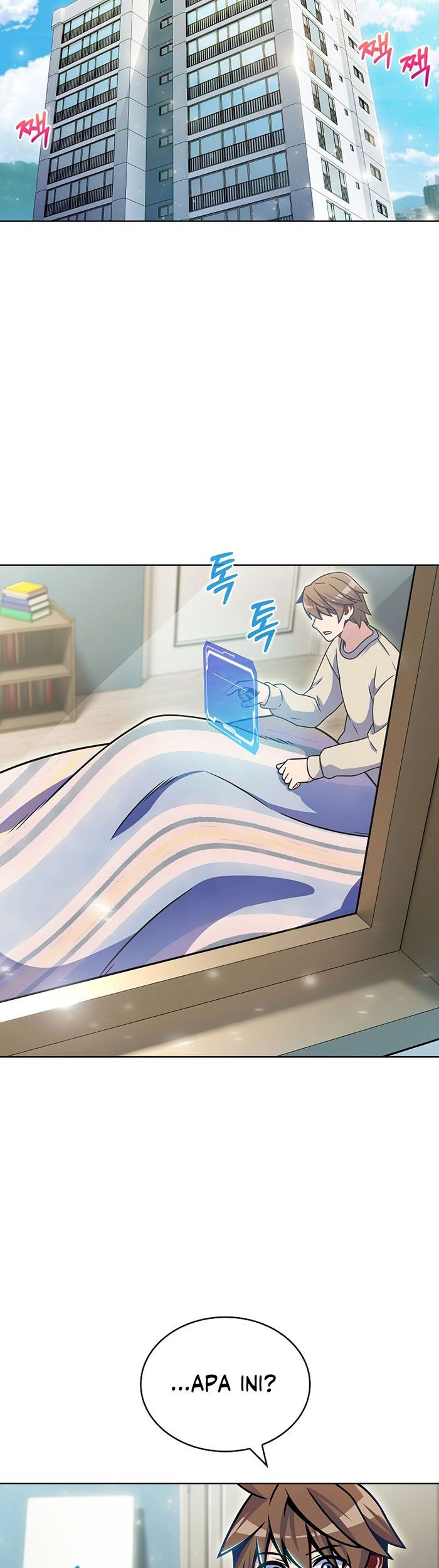 Everyone Else is A Returnee Chapter 13 Gambar 72