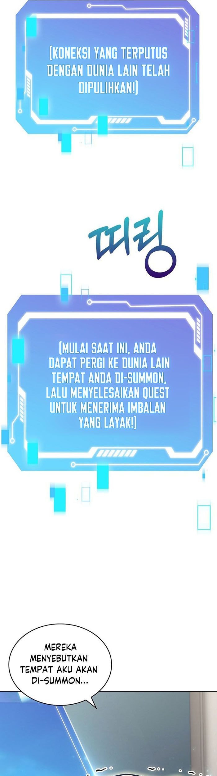 Everyone Else is A Returnee Chapter 13 Gambar 74