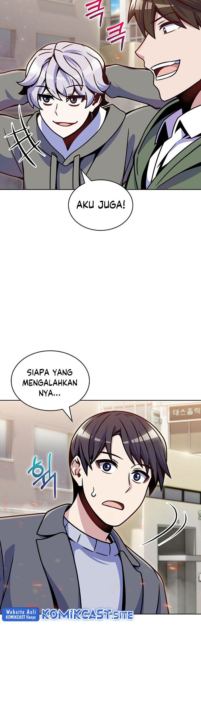 Everyone Else is A Returnee Chapter 13 Gambar 4