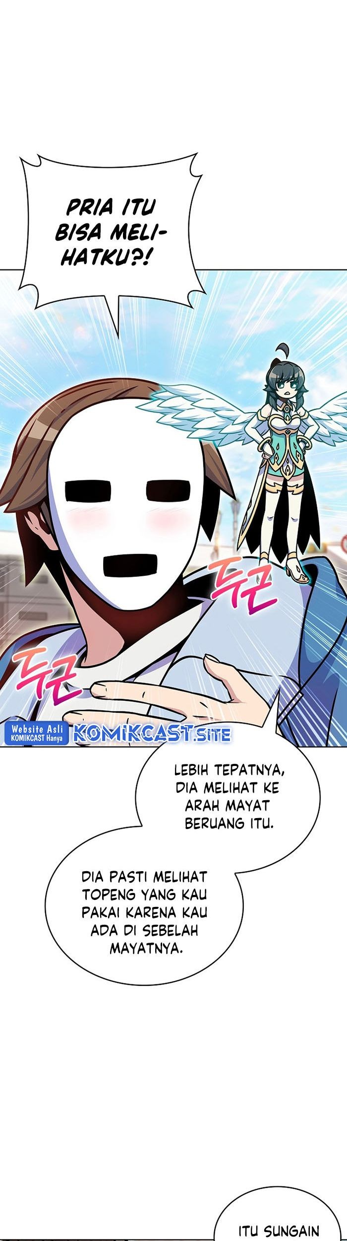 Everyone Else is A Returnee Chapter 13 Gambar 6