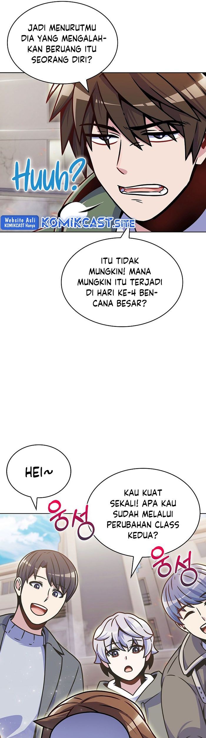 Everyone Else is A Returnee Chapter 13 Gambar 8