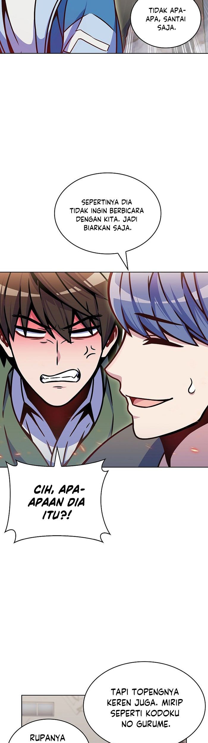 Everyone Else is A Returnee Chapter 13 Gambar 12