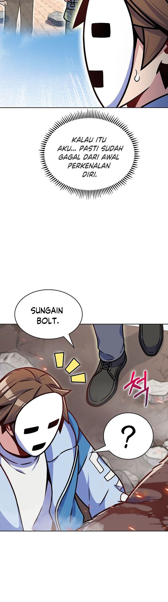 Everyone Else is A Returnee Chapter 13 Gambar 16