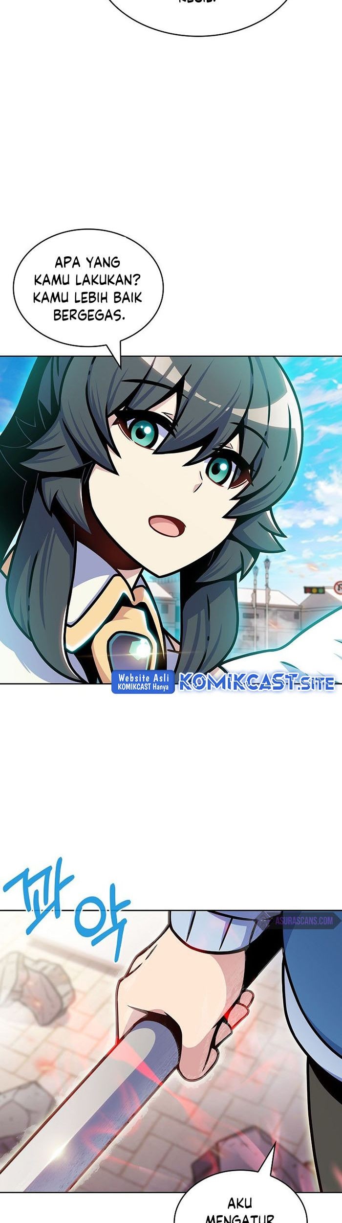 Everyone Else is A Returnee Chapter 12 Gambar 18