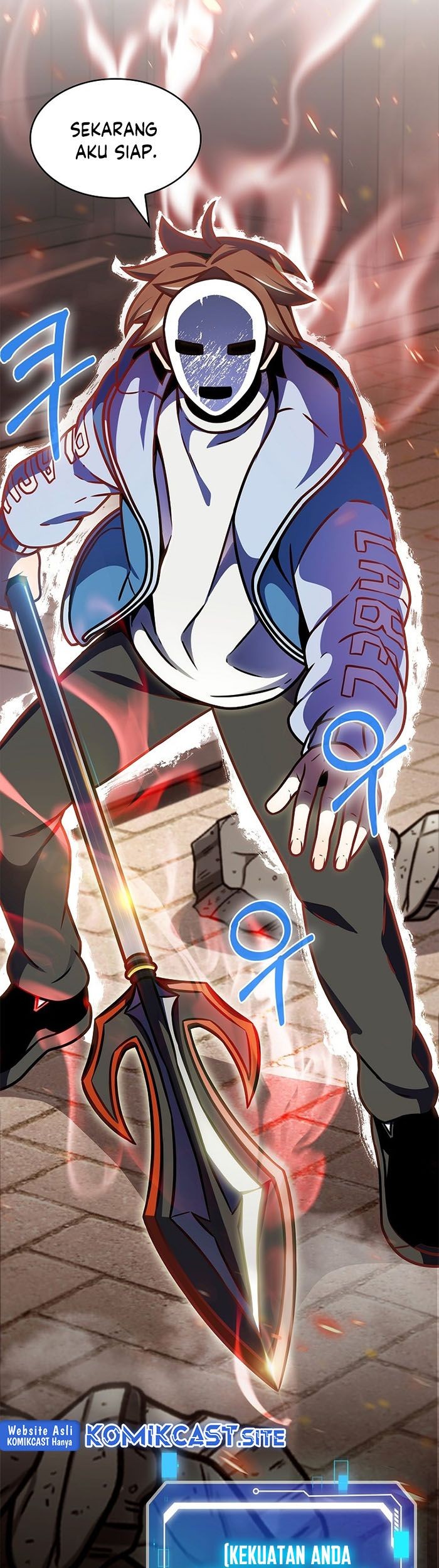 Everyone Else is A Returnee Chapter 12 Gambar 20