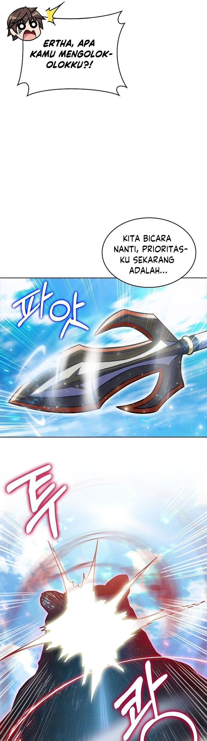 Everyone Else is A Returnee Chapter 12 Gambar 26