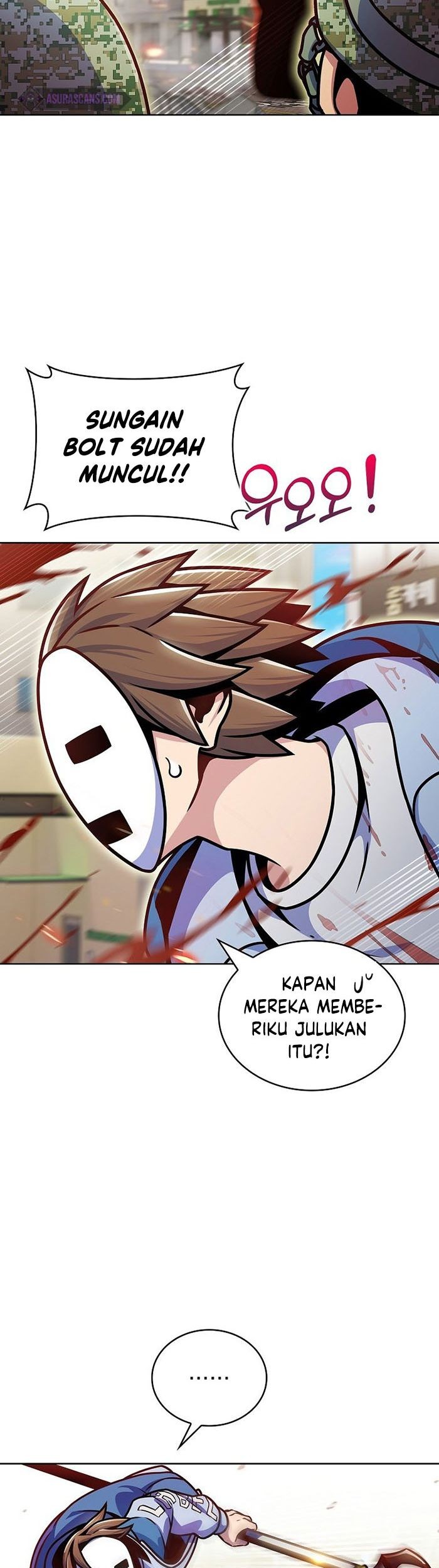 Everyone Else is A Returnee Chapter 12 Gambar 30