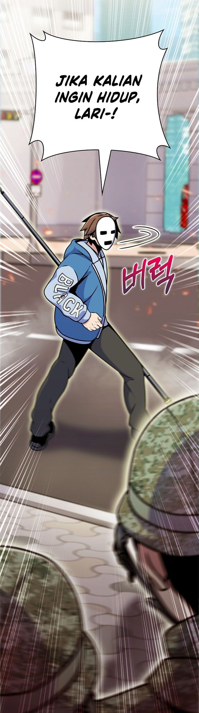Everyone Else is A Returnee Chapter 12 Gambar 34