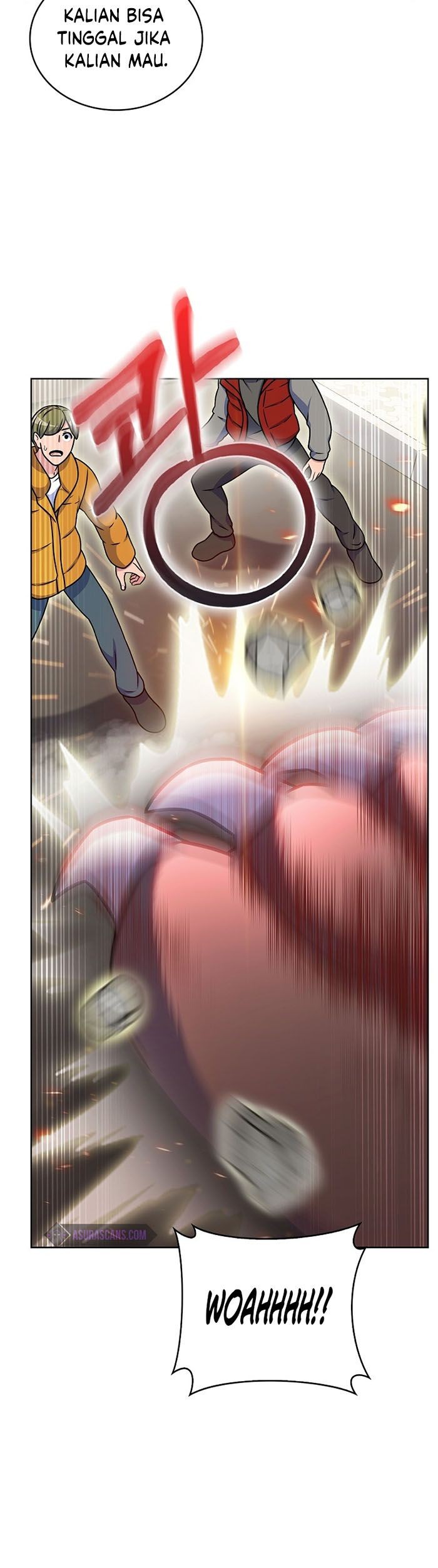 Everyone Else is A Returnee Chapter 12 Gambar 36