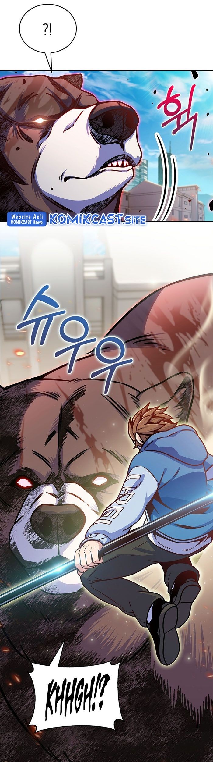Everyone Else is A Returnee Chapter 12 Gambar 38