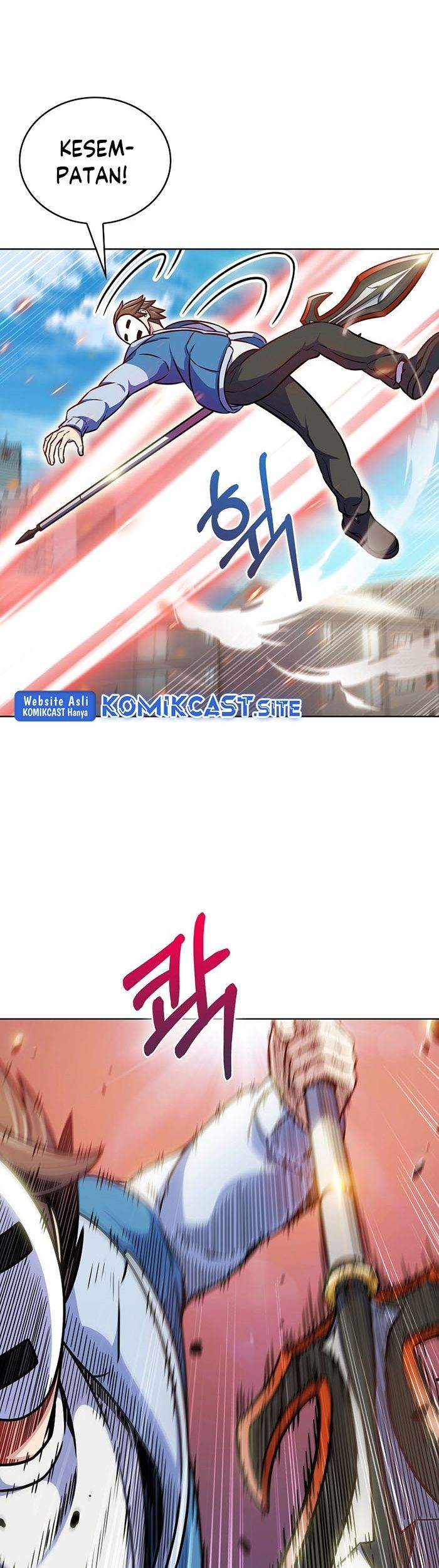 Everyone Else is A Returnee Chapter 12 Gambar 40