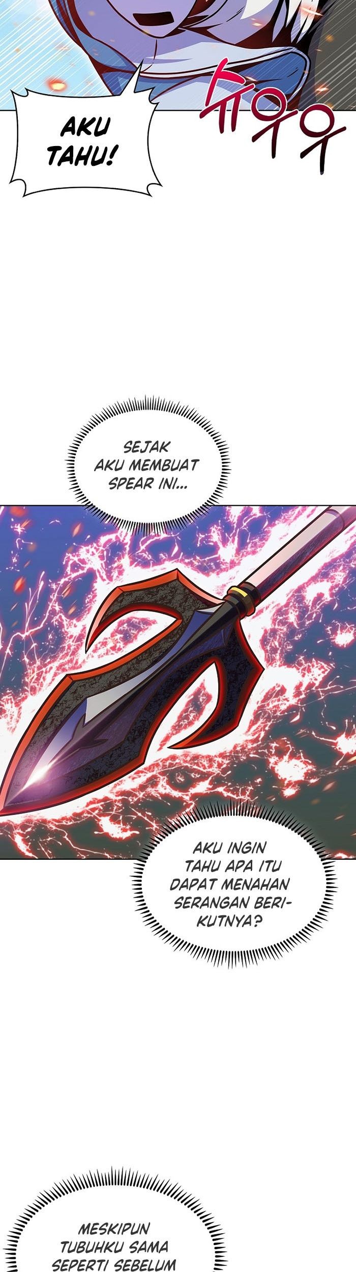 Everyone Else is A Returnee Chapter 12 Gambar 46
