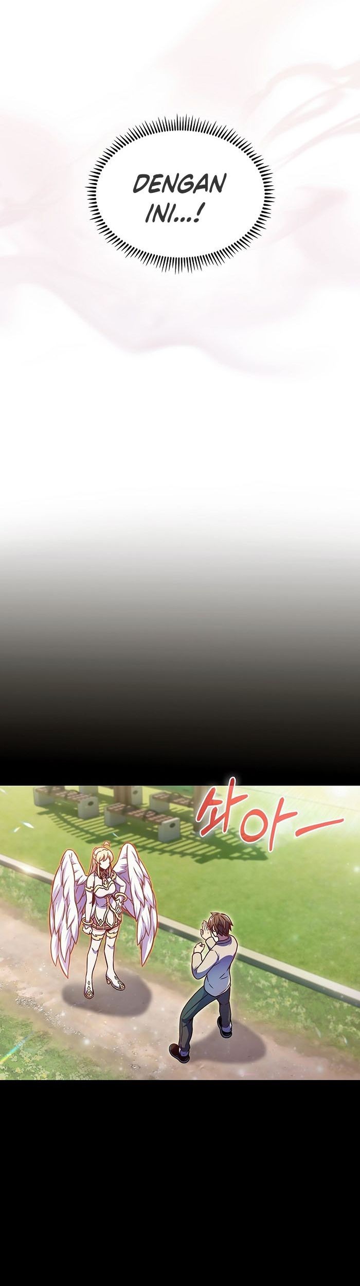Everyone Else is A Returnee Chapter 12 Gambar 48