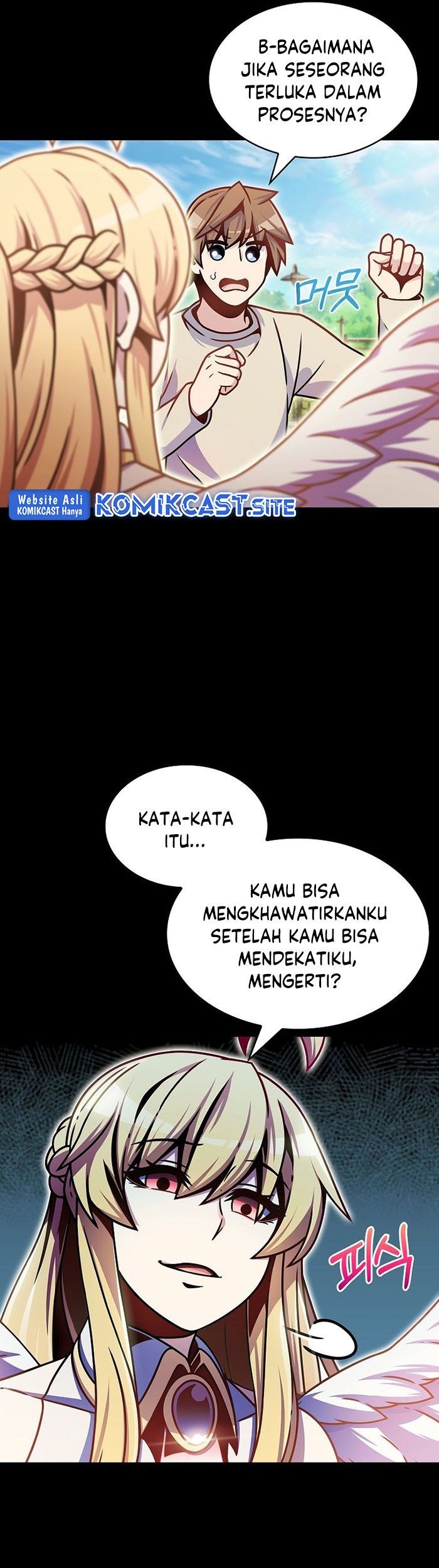 Everyone Else is A Returnee Chapter 12 Gambar 50